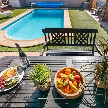 别墅 Calma Private Pool By Holidays 拉·奥利瓦