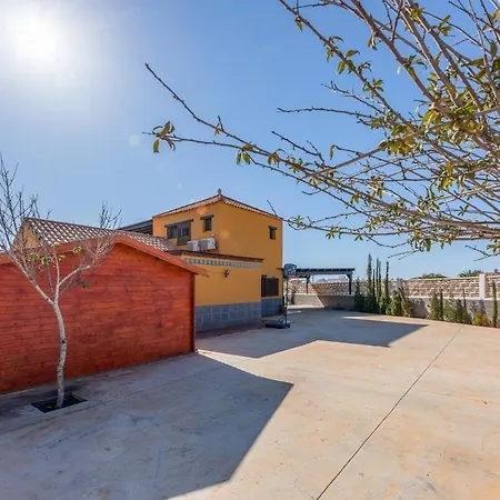 Calma Private Pool By Holidays Вилла Ла-Олива