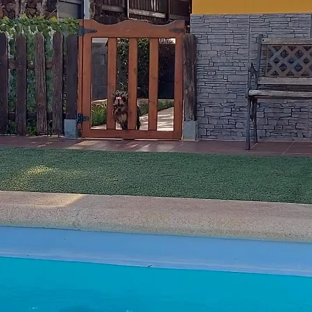 Вилла Calma Private Pool By Holidays Ла-Олива