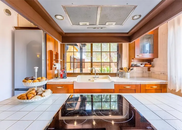 فيلة Calma Private Pool By Holidays *