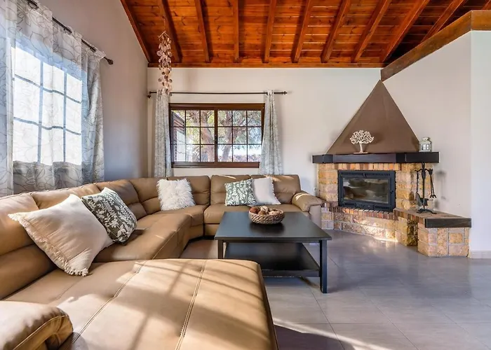 Calma Private Pool By Holidays فيلة