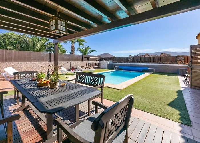 Calma Private Pool By Holidays