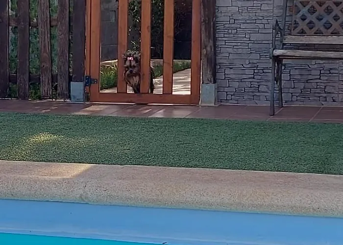 فيلة Calma Private Pool By Holidays لا أوليفا