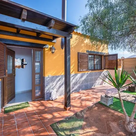 Villa Calma Private Pool By Holidays La Oliva