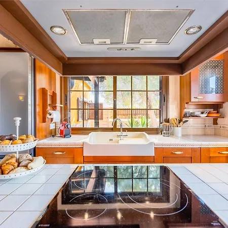 Villa Calma Private Pool By Holidays *