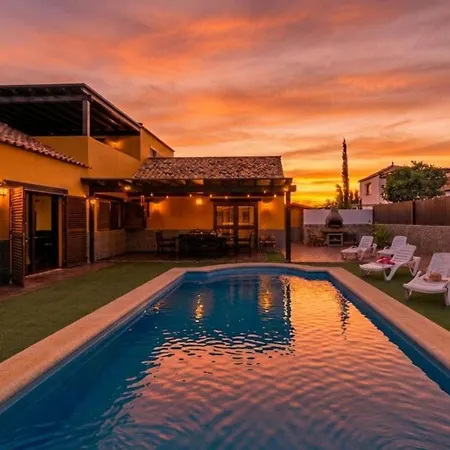 Calma Private Pool By Holidays * La Oliva