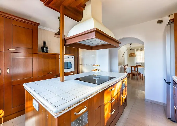 Calma Private Pool By Holidays 라 올리바