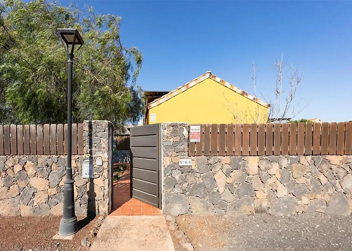 Calma Private Pool By Holidays 라 올리바